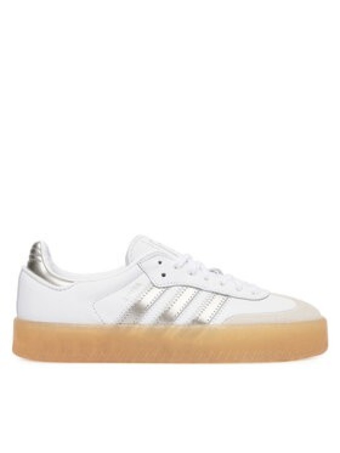 adidas Sneakersy Sambae JS3943 Biały