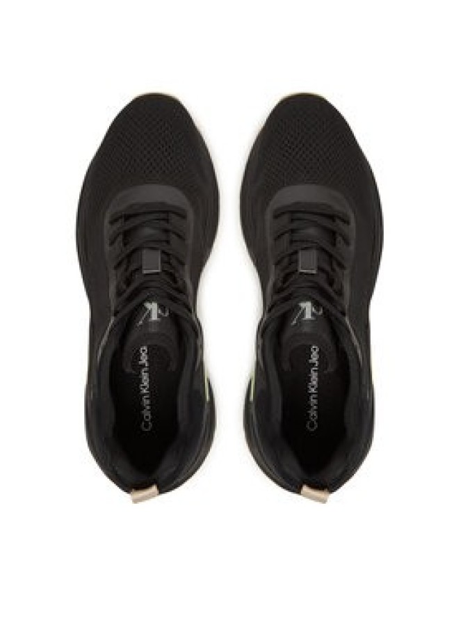 Calvin Klein Jeans Sneakersy Hike Runner Mg Tech YW0YW01856 Czarny