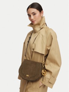MICHAEL Michael Kors Torebka 30S6AQ5M6O Khaki
