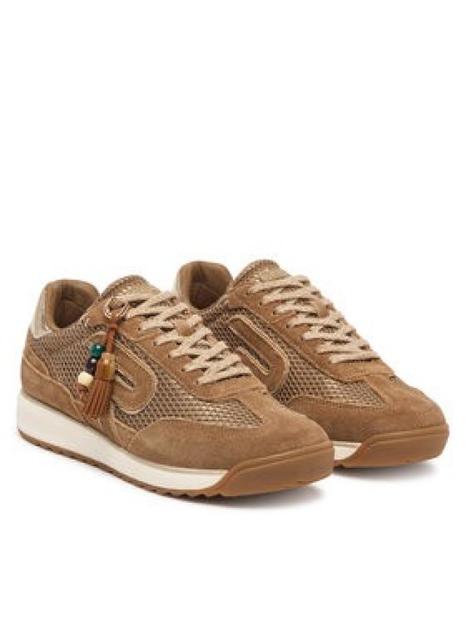 REPLAY Sneakersy GWSIC .000.C0205T Brązowy
