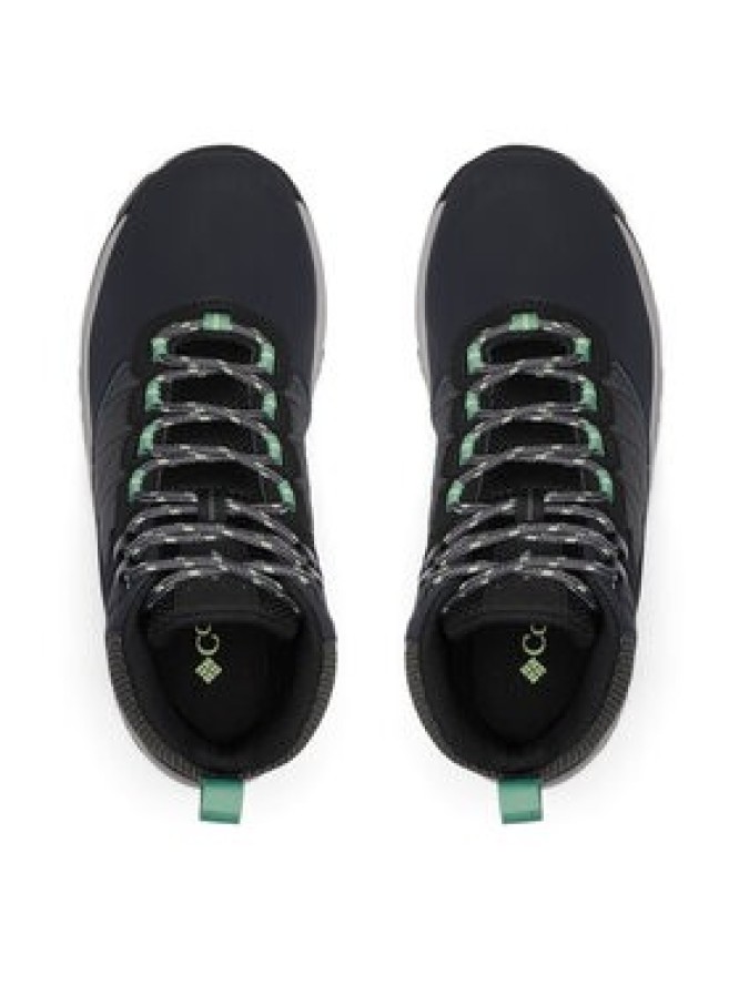 Columbia Trekkingi Transverse 2077801 Czarny