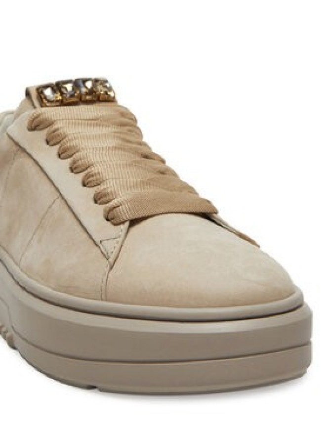 Kennel & Schmenger Sneakersy Turn 51-18790.655 Beżowy