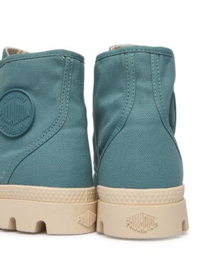 Palladium Trapery Pampahi 92352-432-M Niebieski