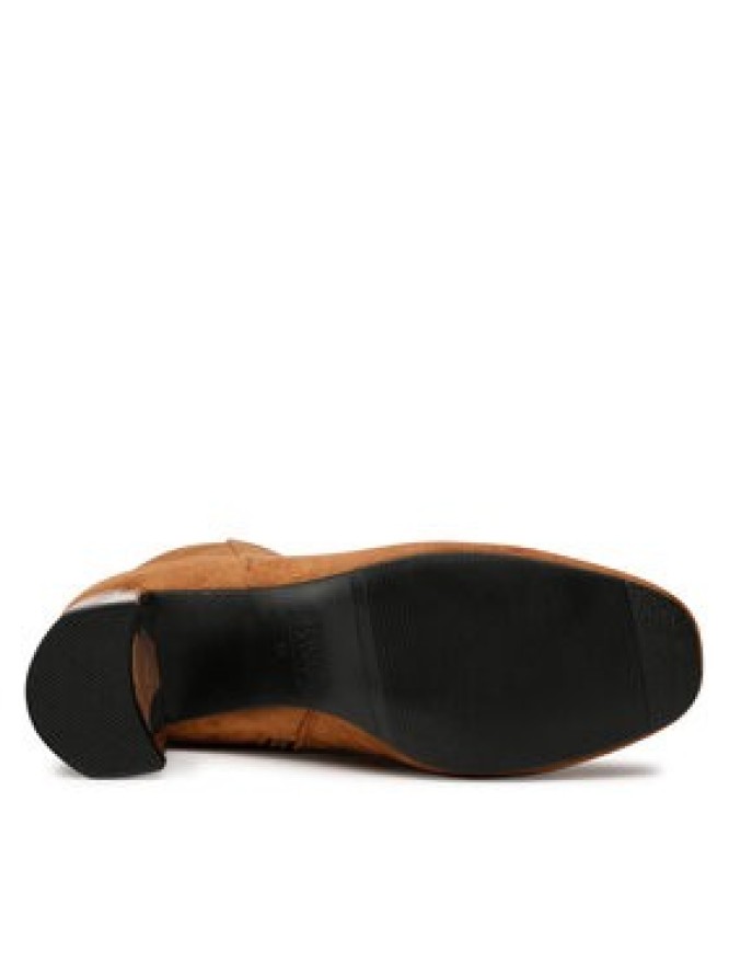 Jenny Fairy Botki LS5788-05 Brązowy