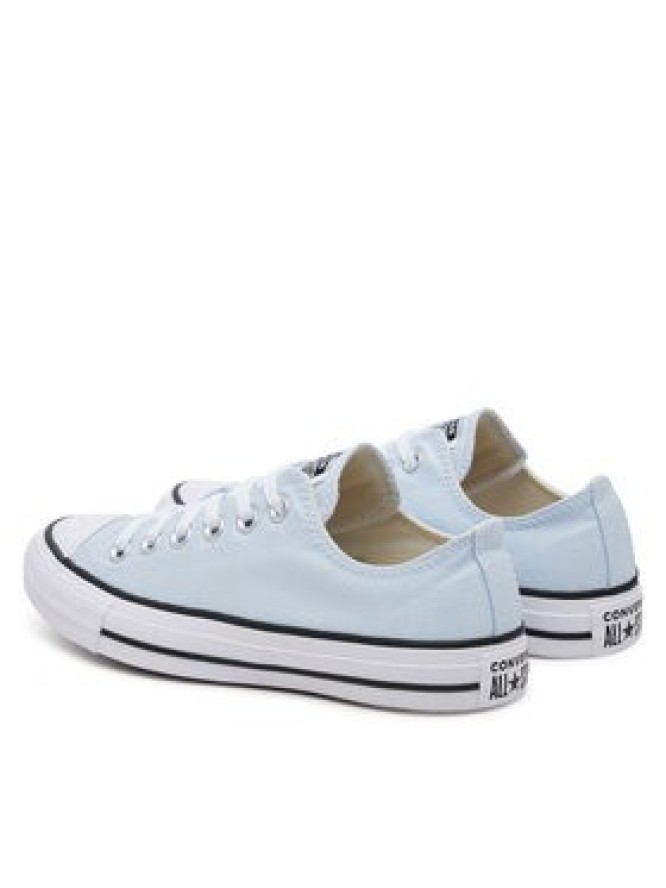 Converse Trampki Chuck Taylor All Star A10538C Błękitny