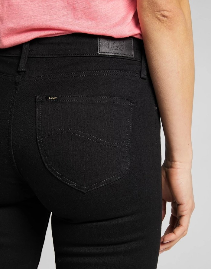 LEE SCARLETT BLACK RINSE L526FS47 112111638