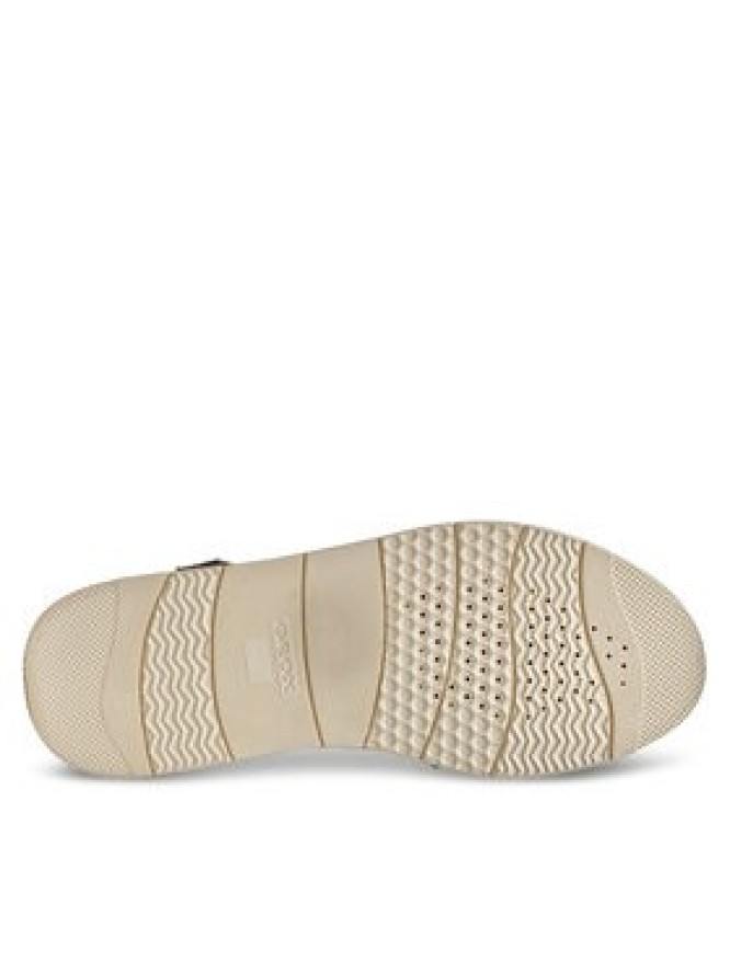 Geox Sandały D Dandra D55NNE 0BNEW C1357 Szary