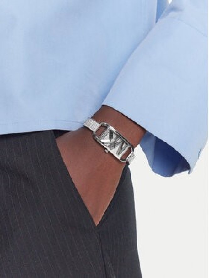 Michael Kors Zegarek Mk Empire MK4841 Srebrny