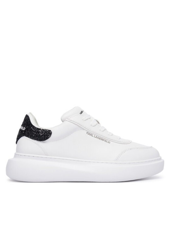 KARL LAGERFELD Sneakersy KL66559 Biały