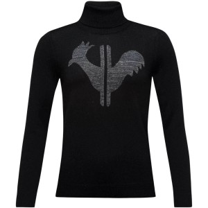Damski sweter z golfem Rossignol Classic