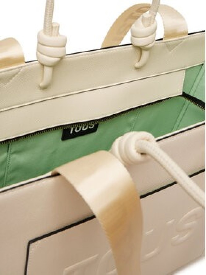 TOUS Torebka Amaya La Rue New 2002025801 Beżowy