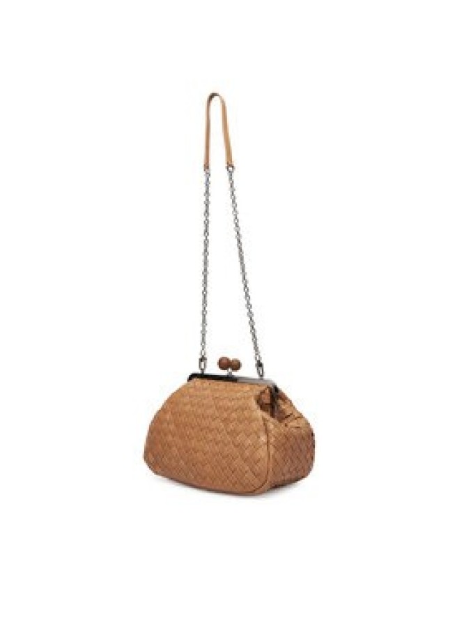 Weekend Max Mara Torebka Pancia 2525516154650 Brązowy