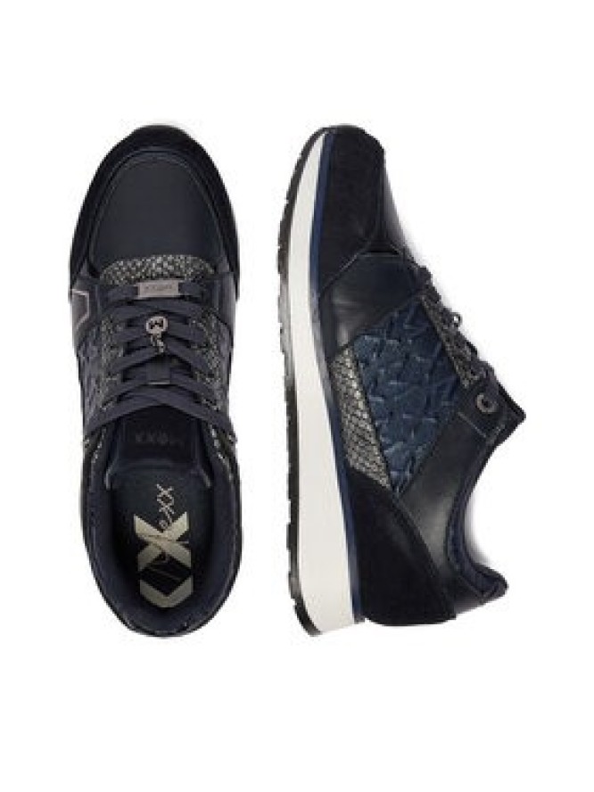 MEXX Sneakersy CEO-MI001006763W Granatowy