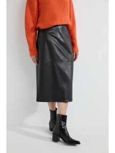 Josephine & Co Spódnica "Amber" w kolorze czarnym rozmiar: 36
