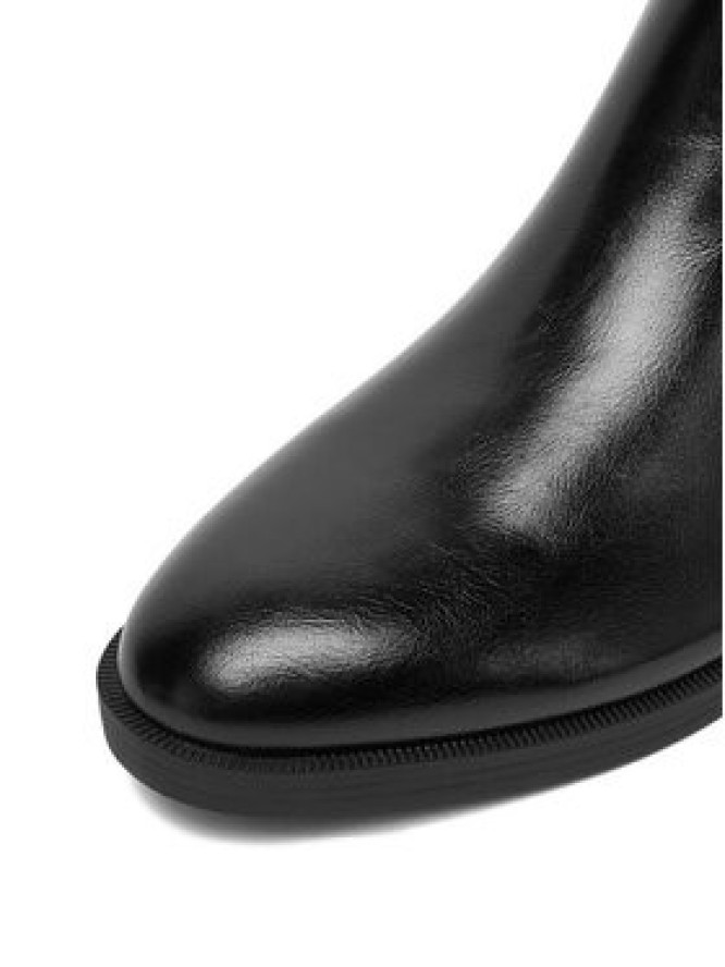 Nine West Botki CEO-RASHA-01 Czarny