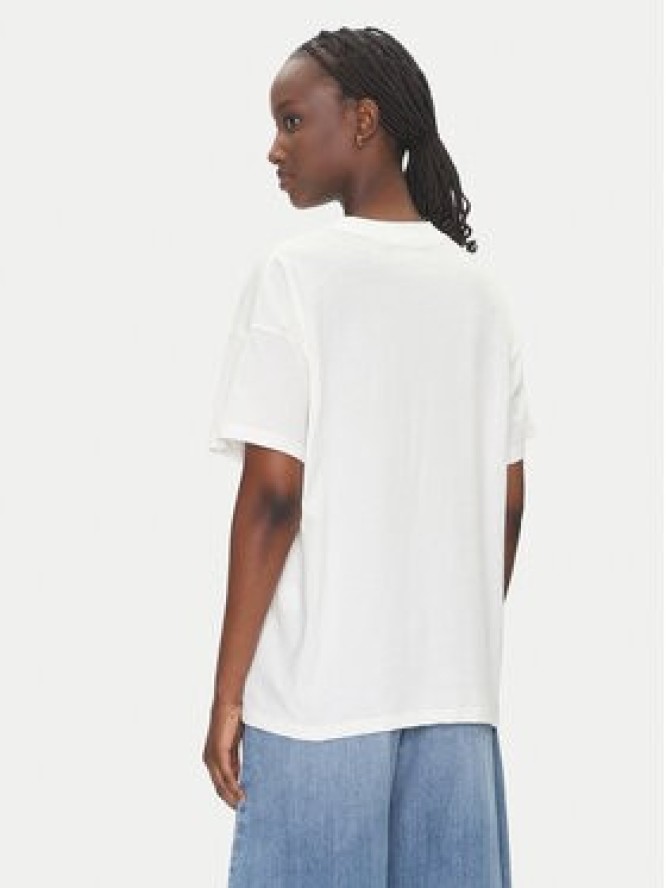 ViCOLO T-Shirt RD0119 Biały Regular Fit