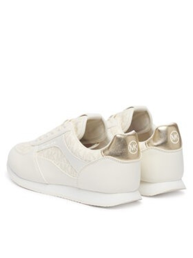 MICHAEL Michael Kors Sneakersy Cindy 43T6CDFS3L Kremowy