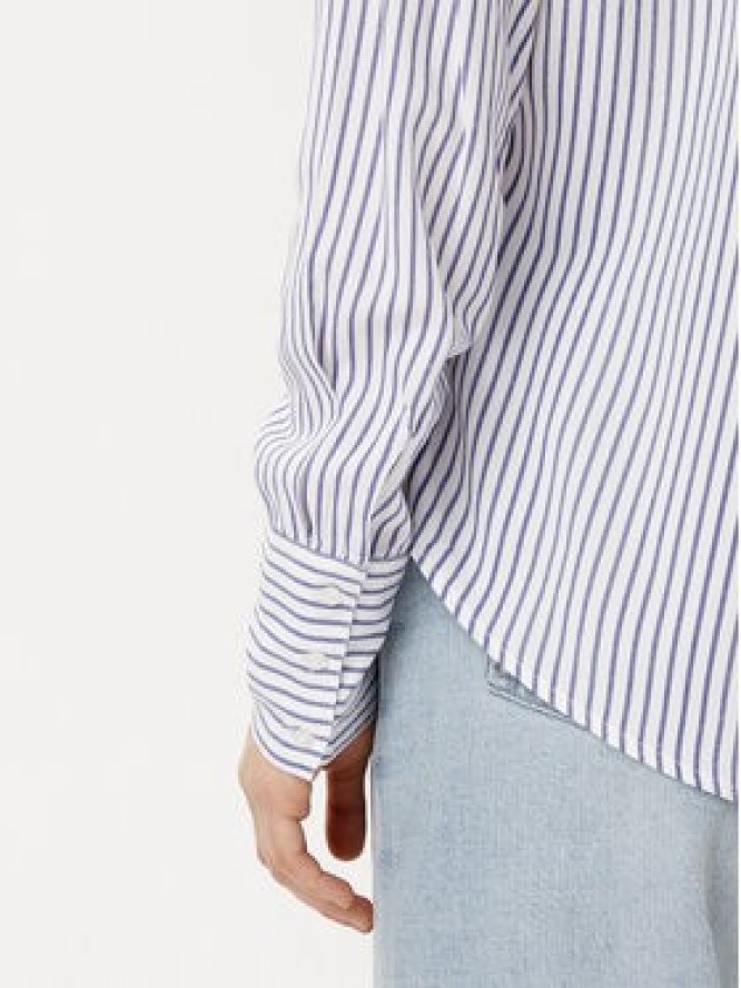 ONLY Koszula Berit 15320243 Niebieski Regular Fit