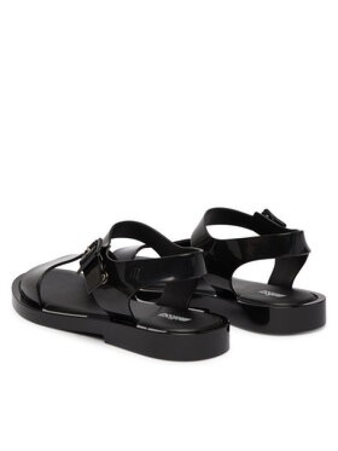 Melissa Sandały Mar Sandal II Ad 33815 Czarny