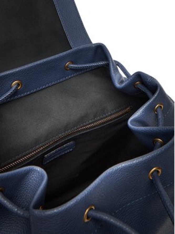 PINKO Plecak Carrie Backpack PE 25-26 PLTT 104351 A29Q Granatowy