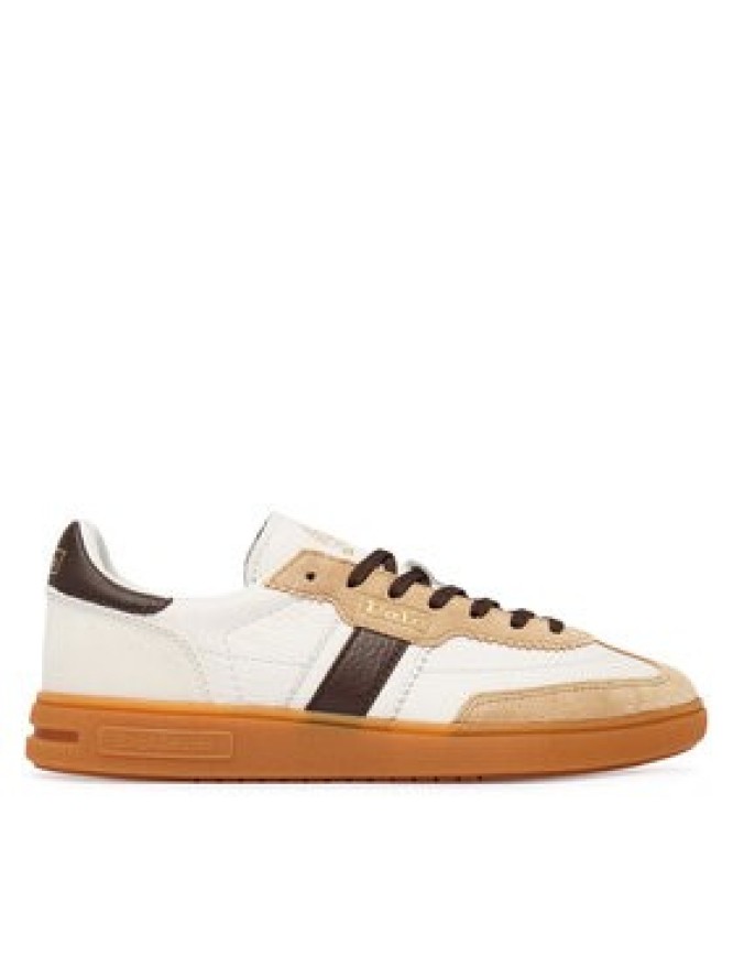 Polo Ralph Lauren Sneakersy Bedford 804P04920007 Biały