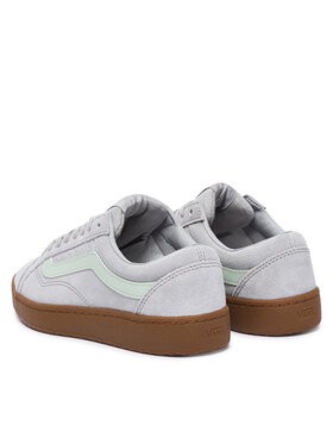 Vans Sneakersy Old Skool 36 Cup VN000Z9J0CS1 Szary