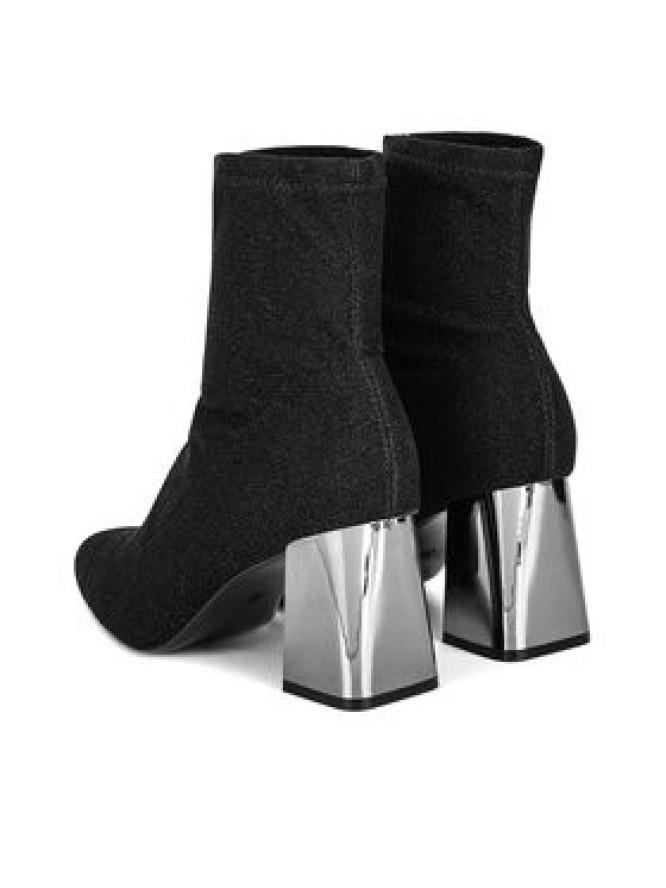 DeeZee Botki 5758 Czarny