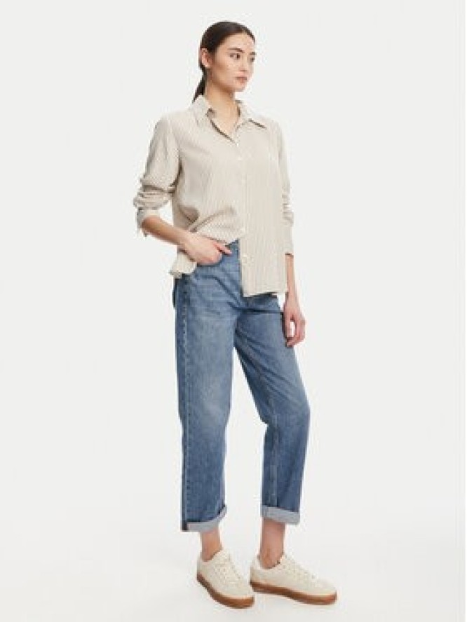 Marella Jeansy Tomboy 2523186074 Niebieski Loose Fit