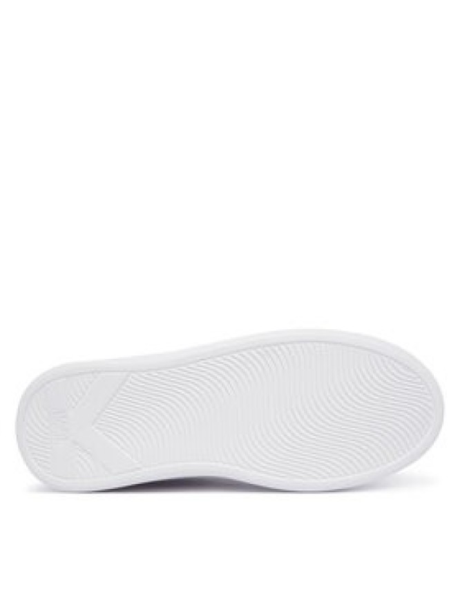 KARL LAGERFELD Sneakersy KL62516T Biały
