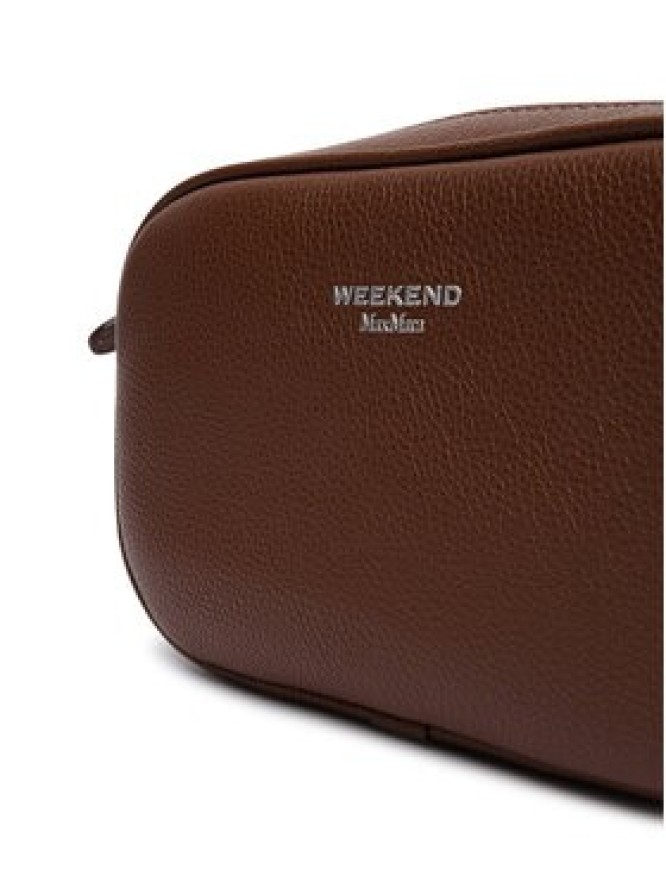 Weekend Max Mara Torebka Wkasnob 2625516155 Brązowy