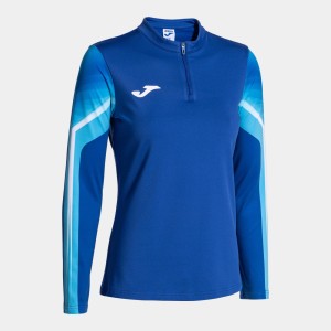 Damska bluza dresowa Joma Sudadera Elite XI