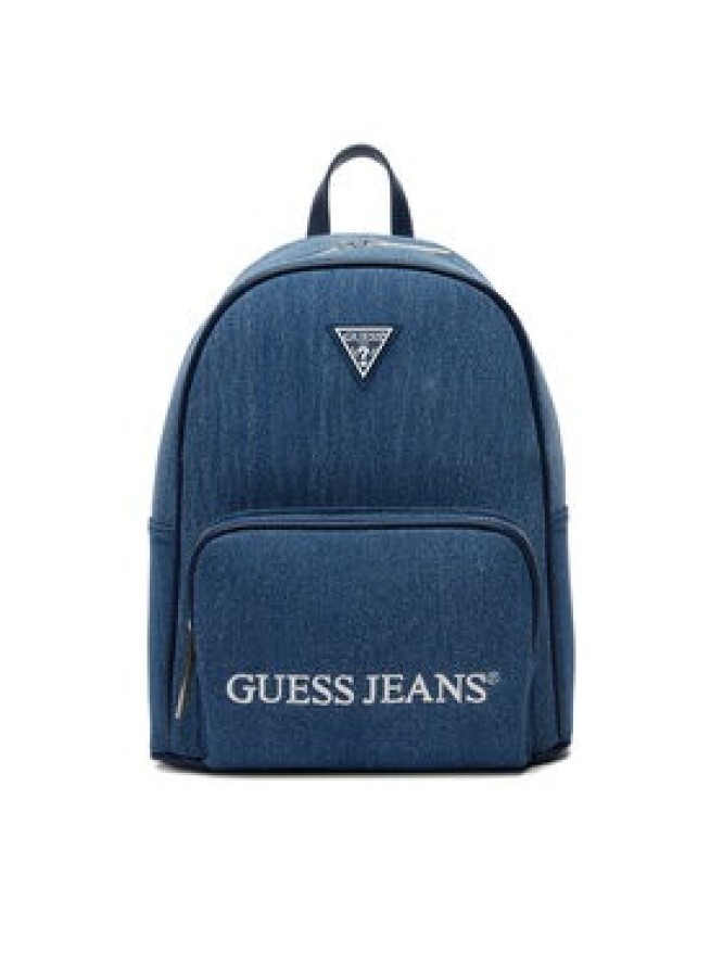Guess Jeans Plecak CWBEO-GUESS-B-011-09 Niebieski