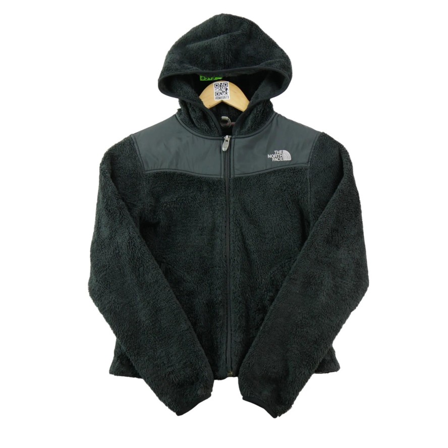 Second life - Kurtka polarowa damska Oso Hoodie - Stan bardzo dobry