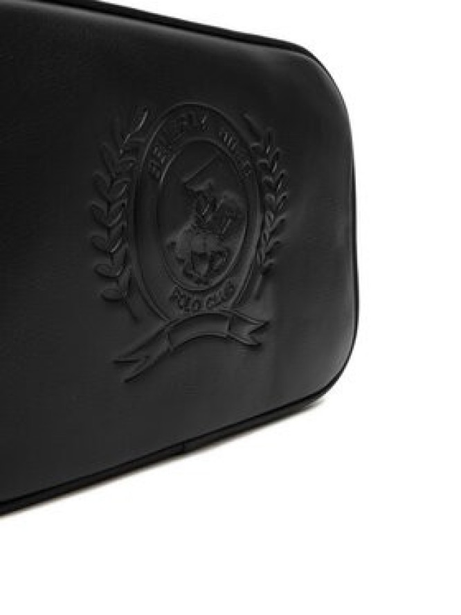 Beverly Hills Polo Club Torebka C-BHPC-L-010-08 Czarny