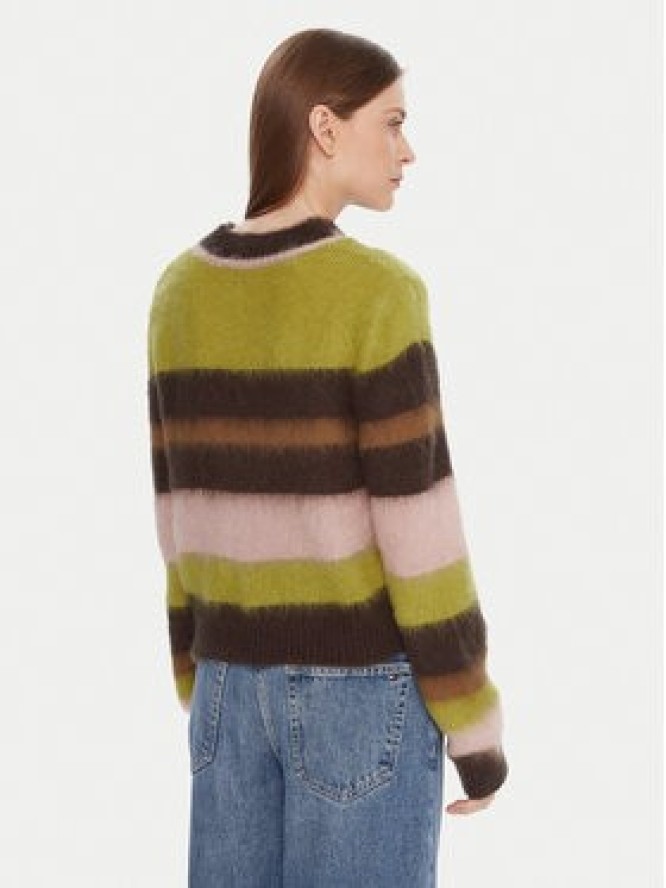 Kontatto Sweter 3M0910C Kolorowy Regular Fit