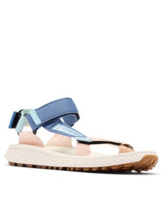 Columbia Sandały Konos Globetrot 2126911 Granatowy