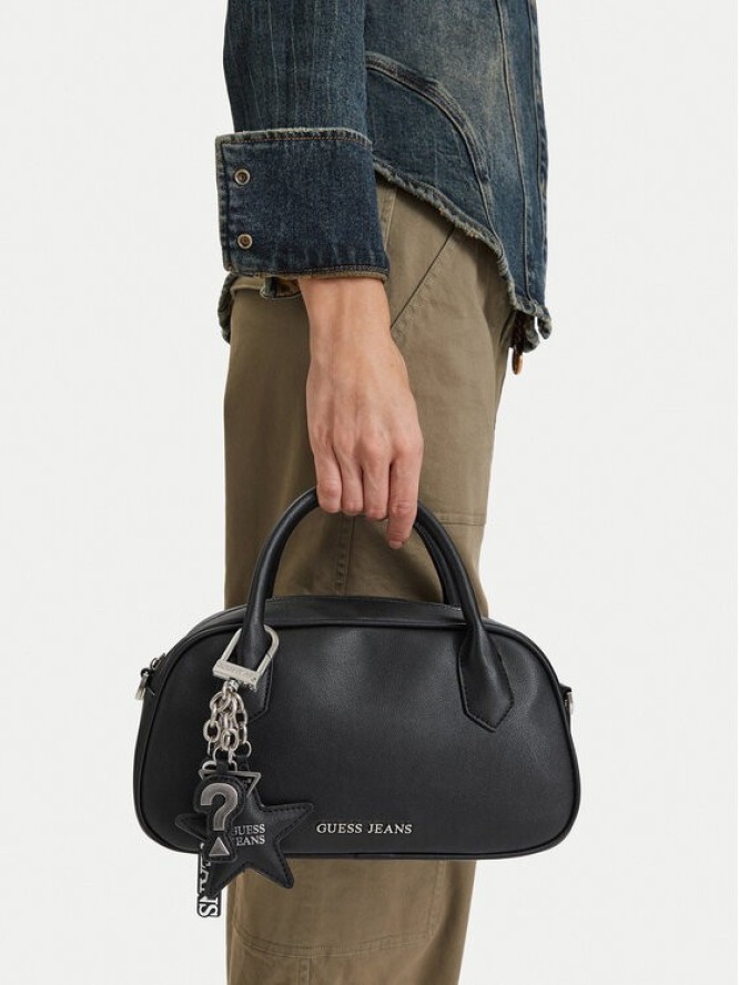 Guess Jeans Torebka CEO-GUESS-S-002-10 Czarny