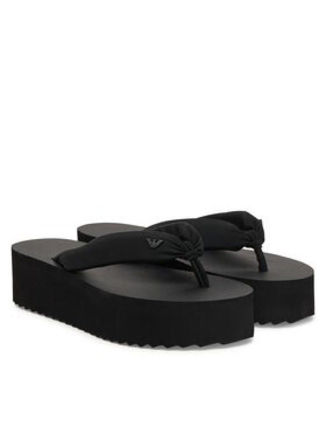 Emporio Armani Japonki EX000072 AF14514 Czarny