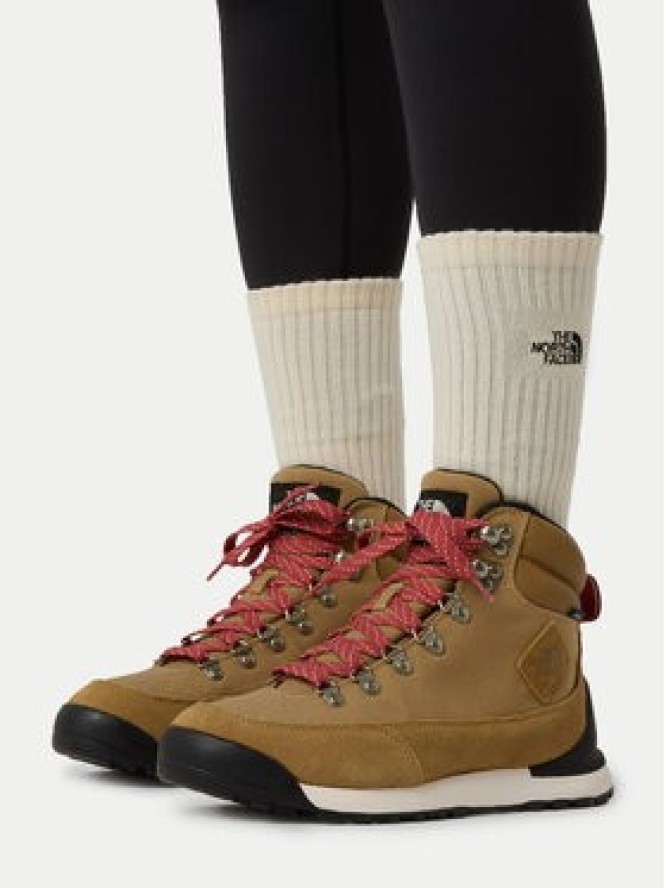 The North Face Trekkingi Back To Berkeley IV NF0A8179DSN1 Brązowy