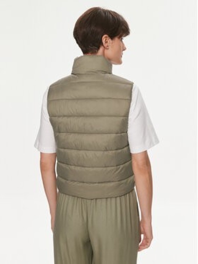 ONLY Bezrękawnik Madie 15308180 Brązowy Regular Fit