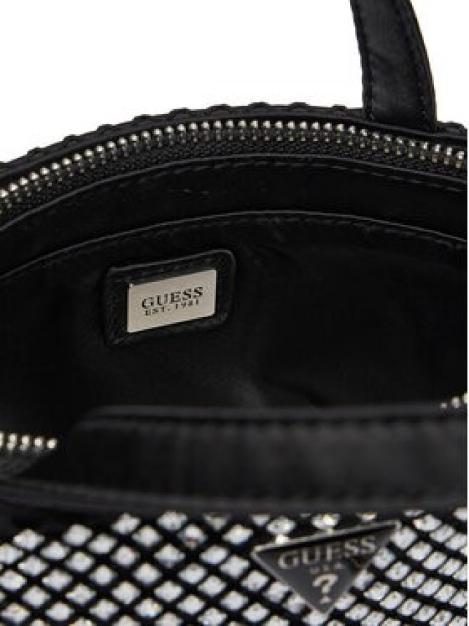 Guess Torebka Tasmin Mini HWRY99 31750 Czarny