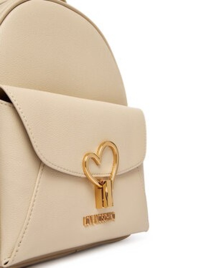 LOVE MOSCHINO Plecak JC4137PP1OLQ0110 Écru