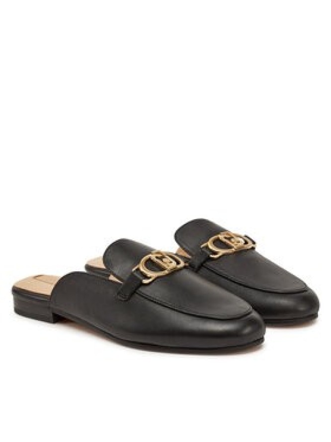 Liu Jo Klapki Emel 02 SA5035 PX460 Czarny