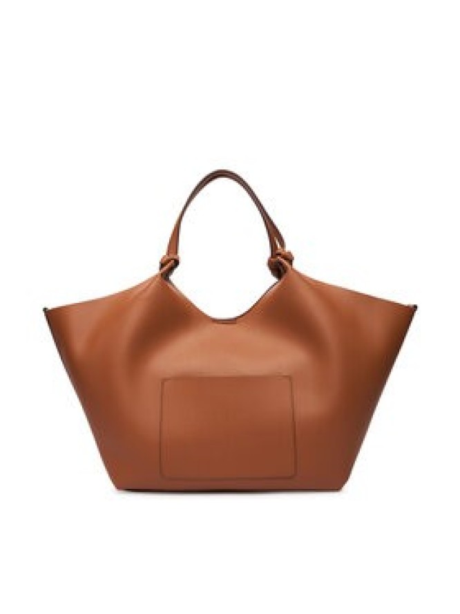 DKNY Torebka R42BAE48 Brązowy