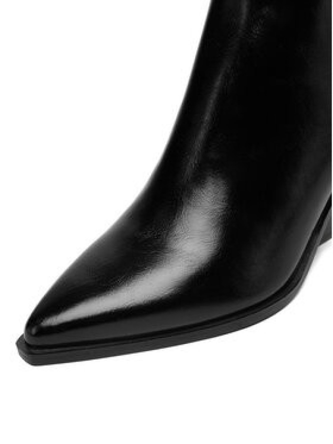JENNY Botki CEO-LS6336-01 Czarny
