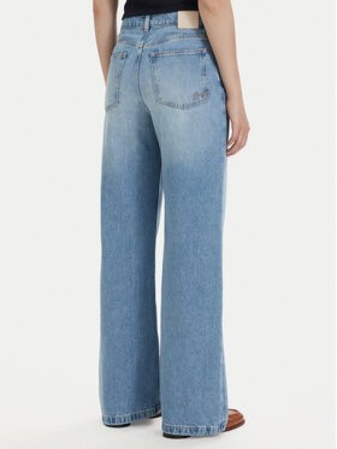 BOSS Jeansy C Marlene HR 13.0 50564429 Niebieski Regular Fit