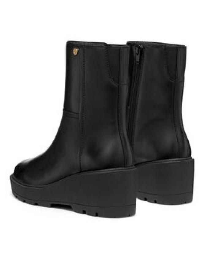 Geox Botki D Miereille D563VA 00043 C9999 Czarny