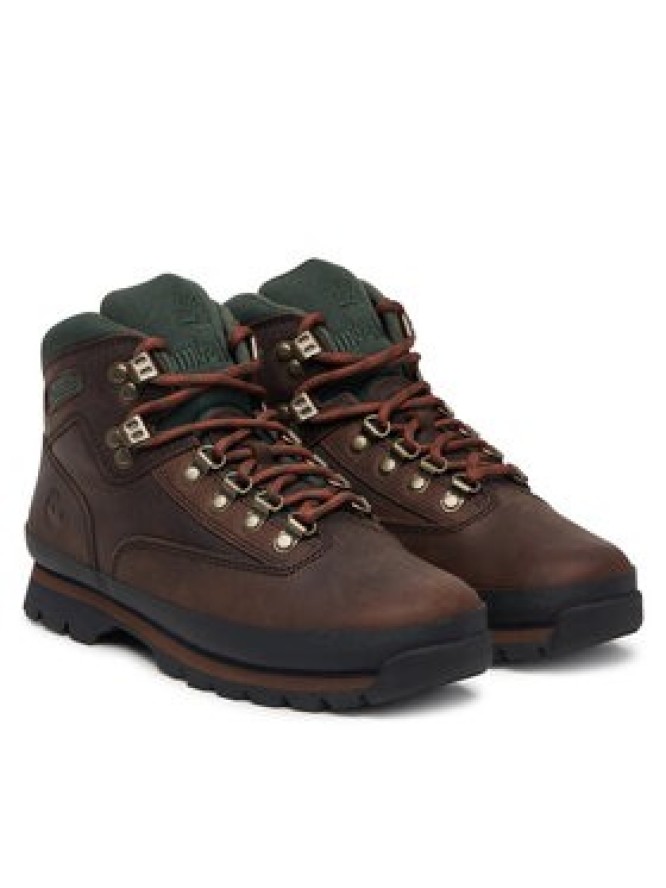 Timberland Trekkingi Euro Hiker TB0A5TR6W011 Brązowy