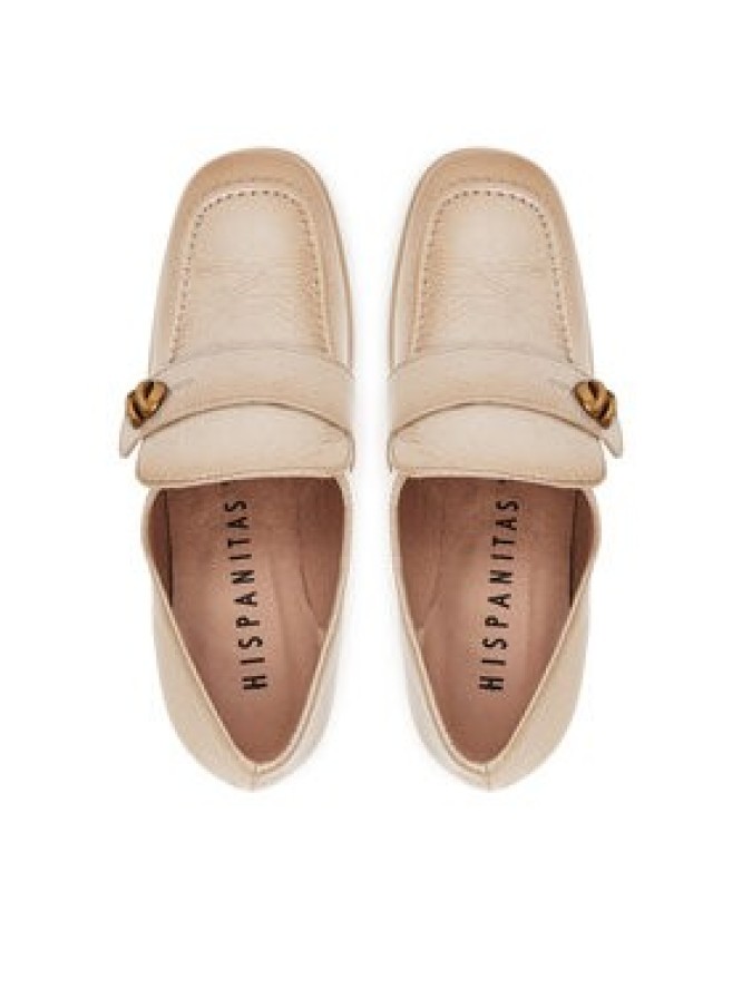 Hispanitas Półbuty HI254229 Brązowy