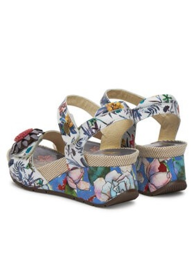 Laura Vita Sandały Barry 36 Kolorowy
